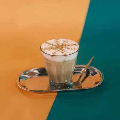 Latte Macchiato