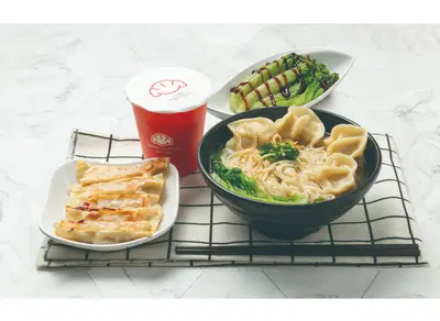 Soup Noodles Set