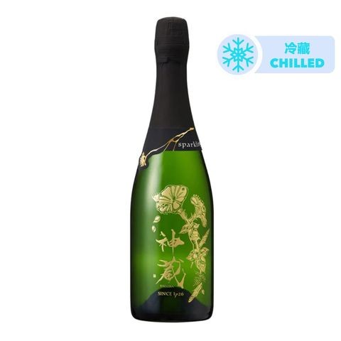 Kagura Sparkling Sake 720ml