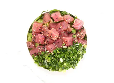 Traditional Ahi
