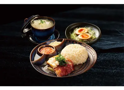 Everyday Korean Fried Chicken and Roasted Chicken Set Meals