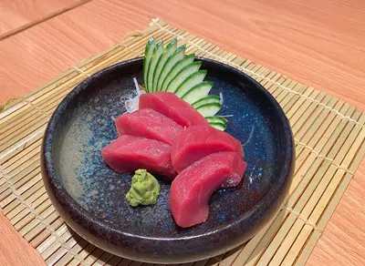 Tuna Sashimi