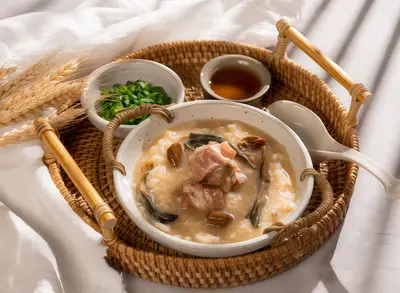 Hong Kong styled Pork Bone with Dried