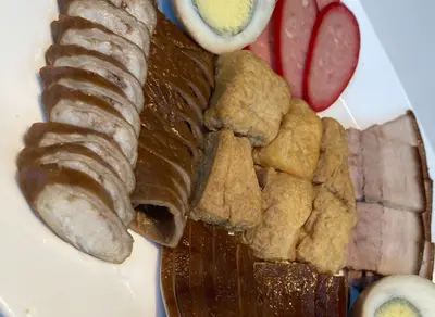 Marinated Combo (Regular)