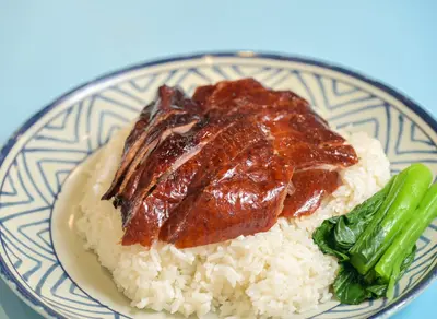 Kison Roasted Goose Rice