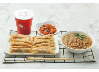 Super Taiwanese Rice Noodles Set