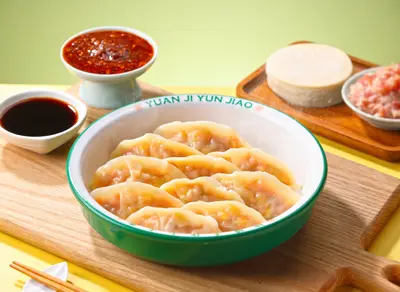 Assorted Mix Dumplings (12 Pcs)