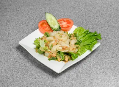 Fish Fillet Fried with Garlic and Pepper