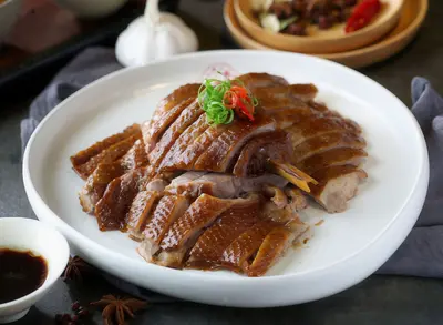 Lion Head Goose (14 pc)