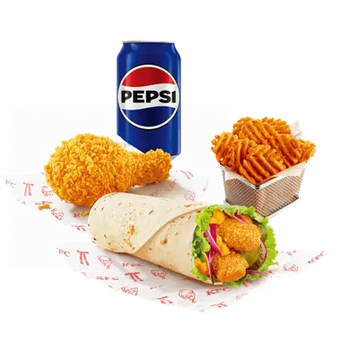 Supercharger Twister Combo