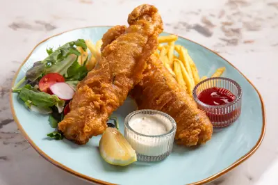 Fish and Chips