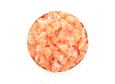 Salmon Poke