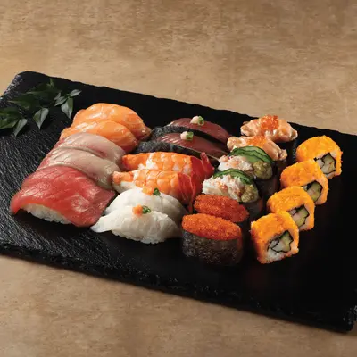 sen-ryo Sushi Platter (22 pcs.)