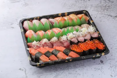 Party Sushi Platter (水)