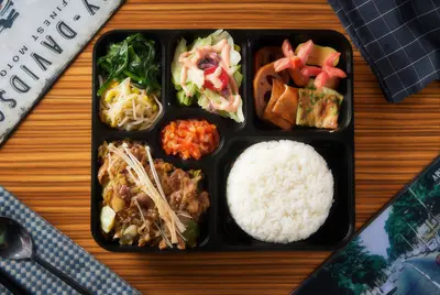 Marinated Grilled Beef (Bulgogi)