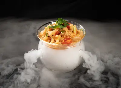 Singapore Lemon Chicken Feet