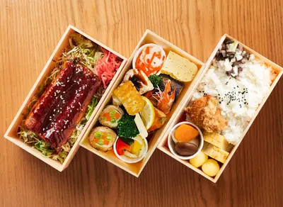 Special Eel Rice Gozen