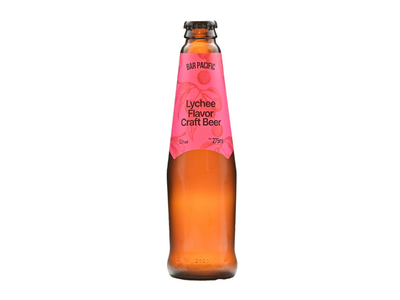 Bar Pacific Lychee Flavored Craft Beer
