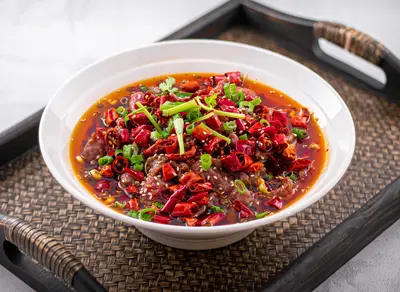 Spicy Boiled Beef