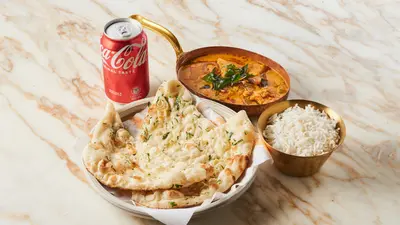 Goan Fish Curry Set for 1