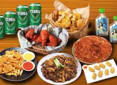 Boneless Chicken Combo For 2