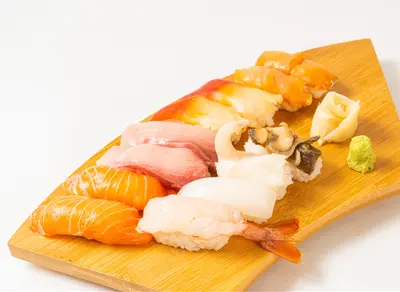 Seafood Special Selection A (12 pieces)