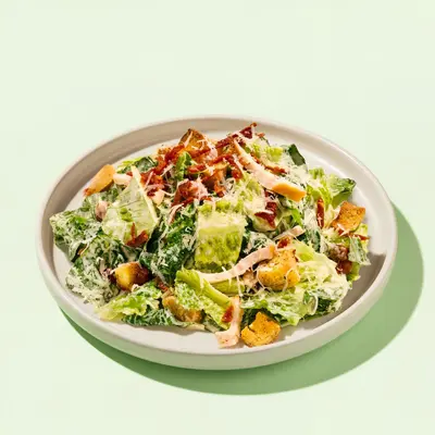 Chicken Caesar Salad