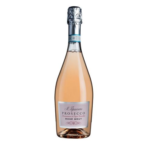 Il Papavero Rose Prosecco Brut 750ml
