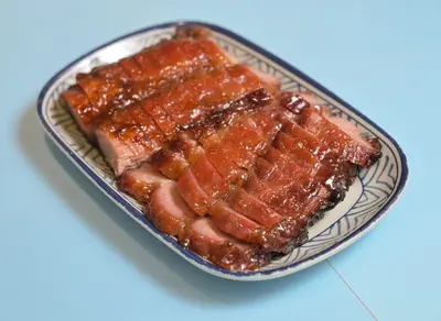 Kison BBQ Pork (Regular)