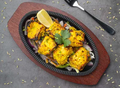Tandoori Fish Tikka (6pcs)