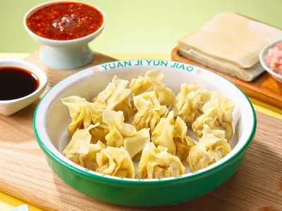 Assorted Mix Wontons (15 Pcs)