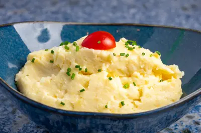 Mashed Potato
