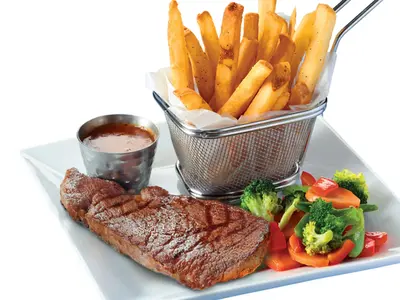 Australian Wagyu M3-4 NY Strip Sirloin (12oz)